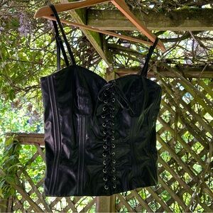 Vintage Tripp nyc corset